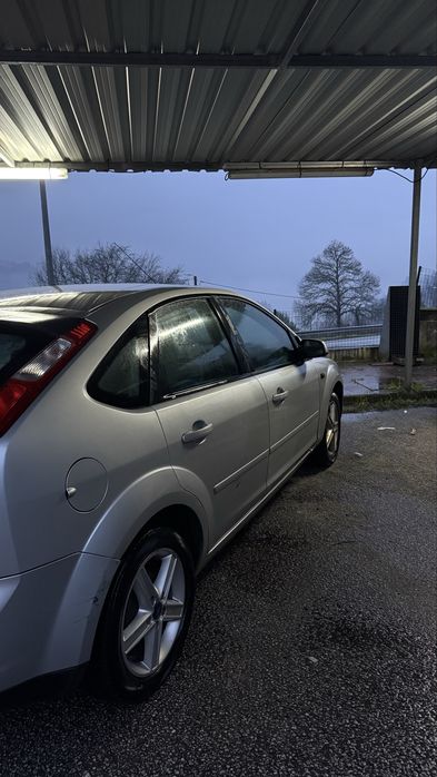 Ford Focus 1.6 TDCi