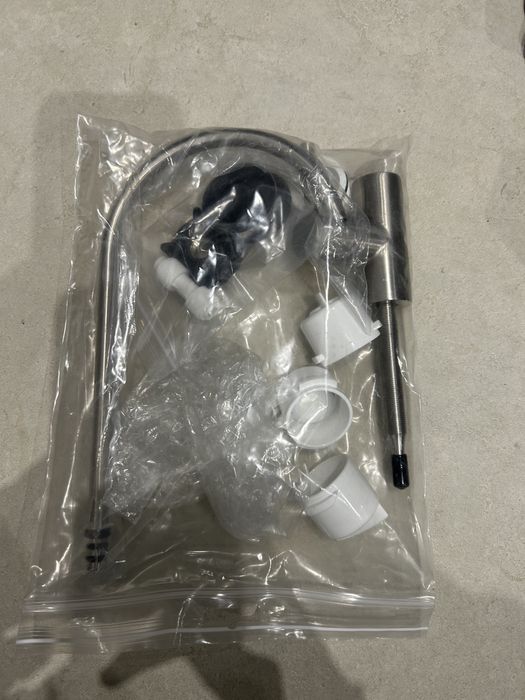 Aquaphor wylewka wody