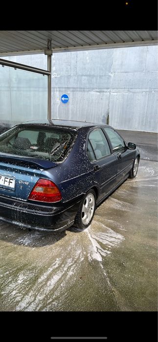 Honda civic ma8 1995