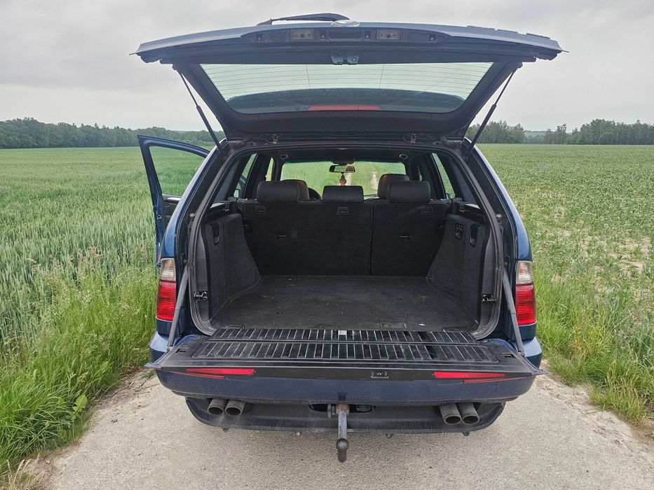 Bmw x5 e53 4.4b 02'