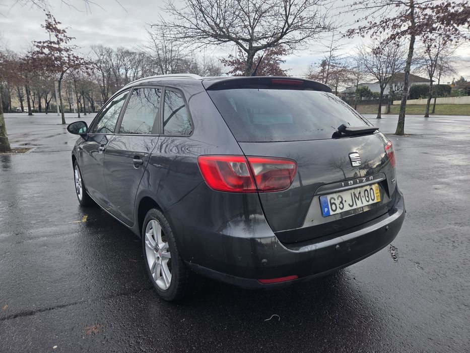 Seat Ibiza ST 1.2 TDI 6j Económica Nacional
