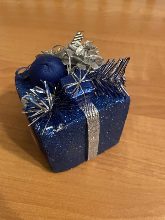 Ozdoba świąteczna merry christmas