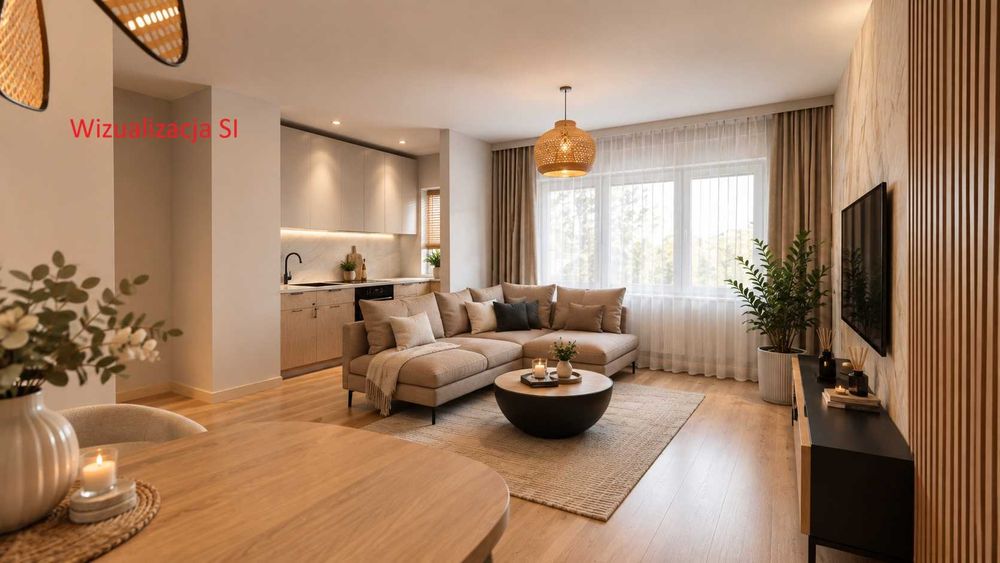 Mieszkanie 45 m² | 2 Pokoje | Po Generalnym Remoncie | Winda
