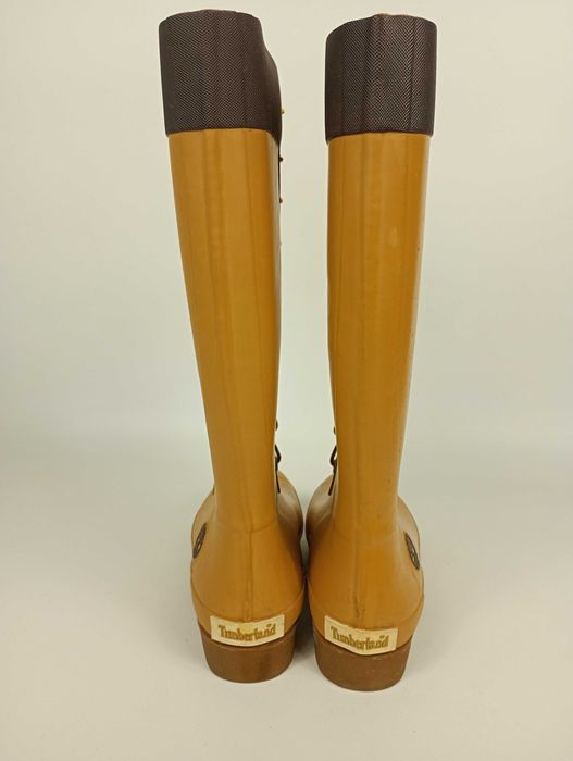 Timberland kalosz gumowce 35,5