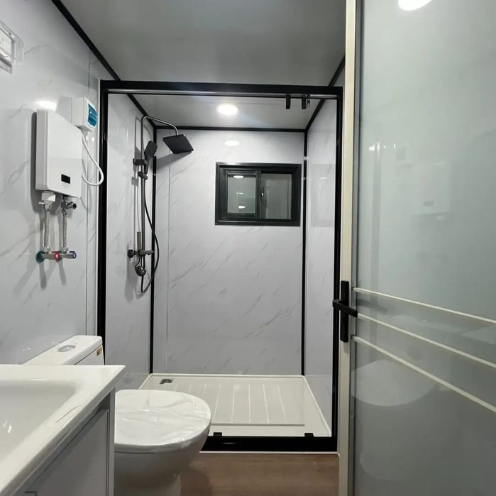 Casa expansível    vendas