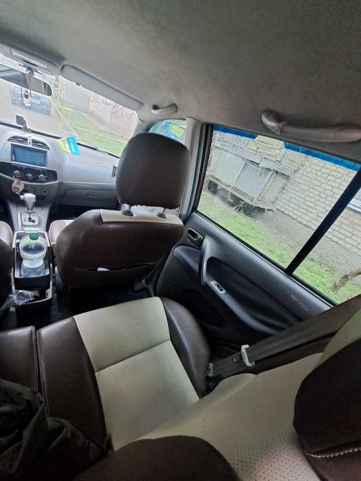 Продам Chery Tiggo 2.4 2008 automat