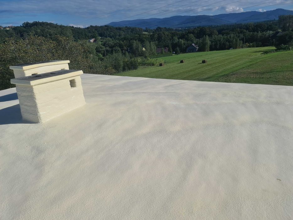 Izolacja pianą PUR | Poddasza | Dachy | Fundamenty | Hale | Magazyny