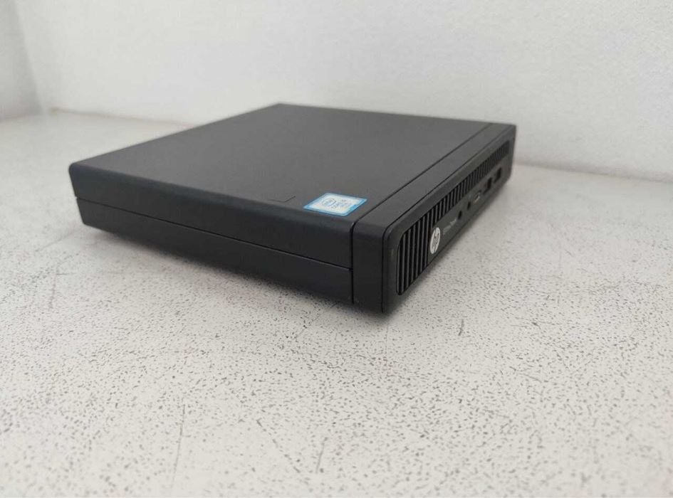 Комплект Комп'ютер HP EliteDesk 800 G2 + Монітор HP EliteDisplay E240