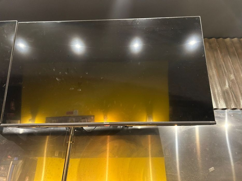 TV UHD Smart TV 50A6BG