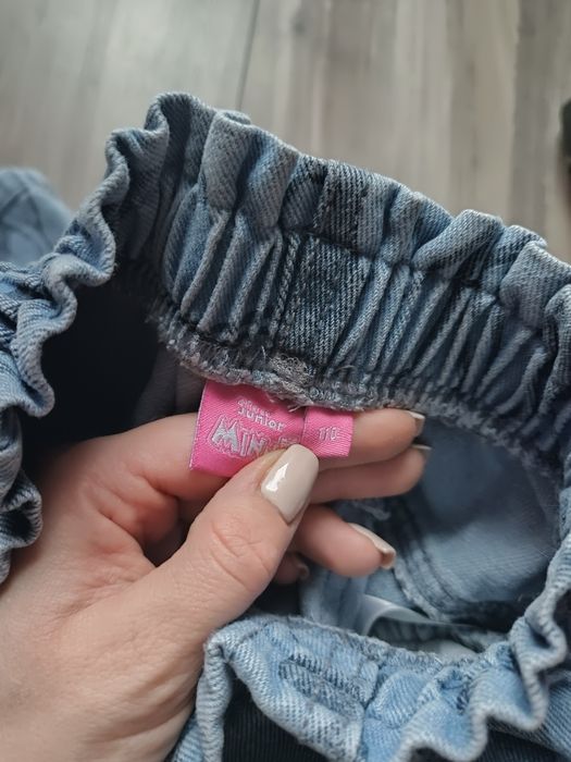 Zestaw 2 par spodenek