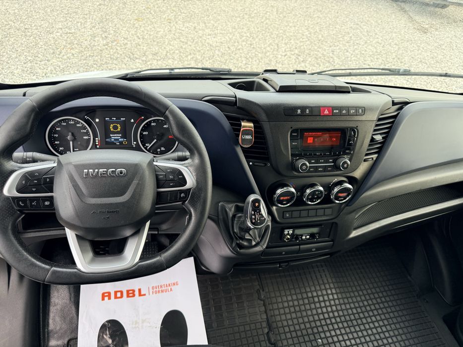 Iveco dailly 50C18 himatic dmc 3.5t