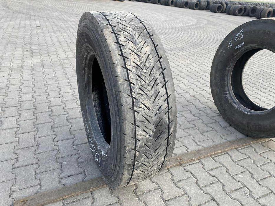 Opona ciężarowa napędowa 295/80R22.5 GOODYEAR KMAX D / 10-11mm