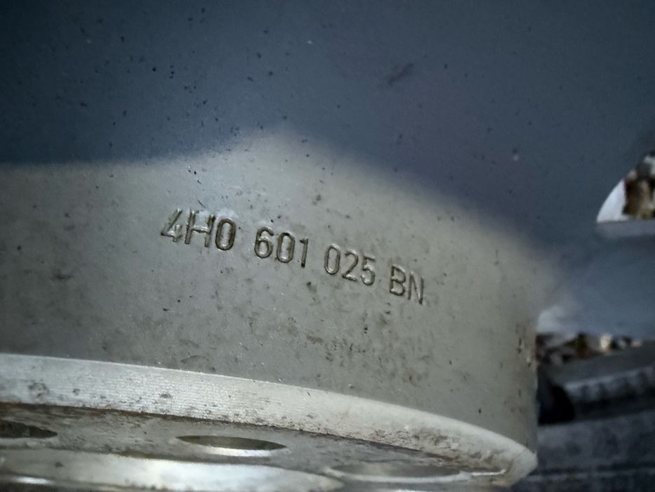 Ori alufelgi audi 17” 5x112 8j