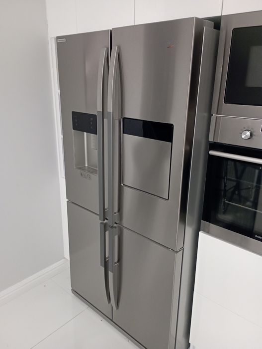 Lodówka Beko side by side