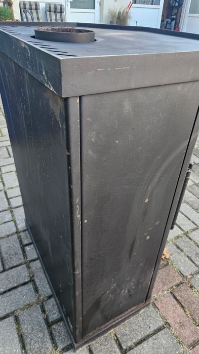 Piec kominek możliwość wysyłki