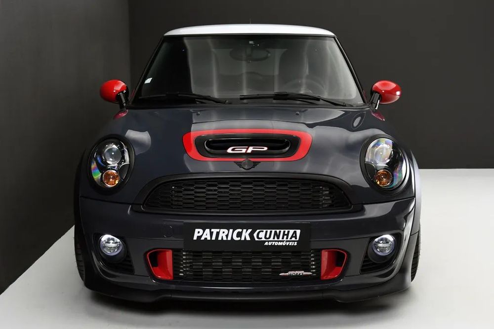 MINI 3 Portas John Cooper Works GP foto 2