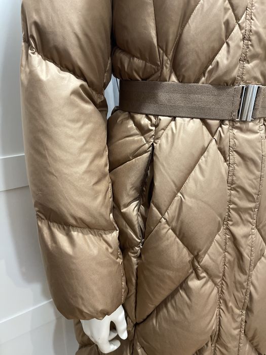 Płaszcz puchowy Penny Black