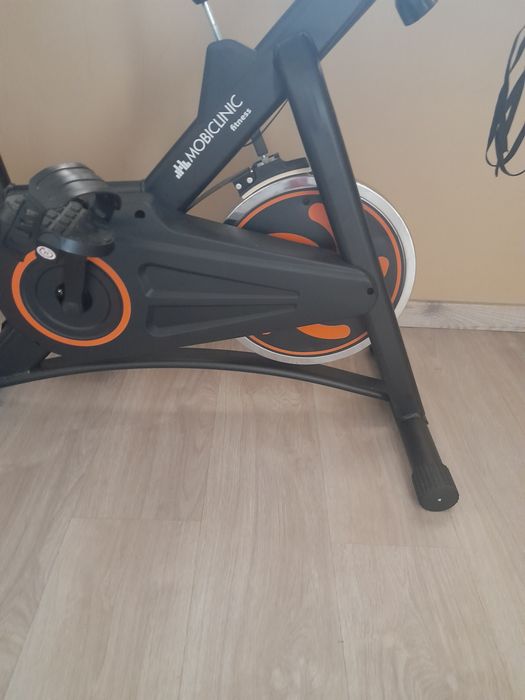 Bicicleta estatica