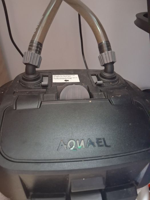 Akwarium 112l plus filtr aquael