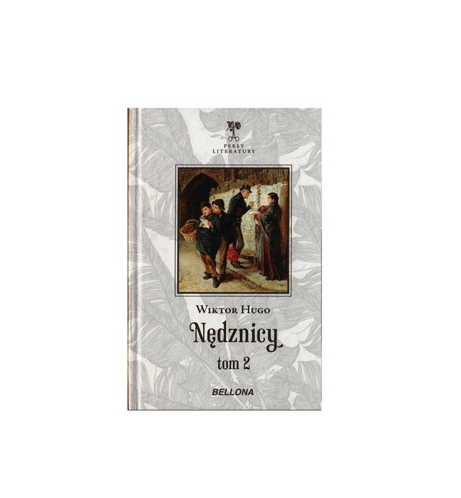 Nędznicy tom 2 - Wiktor Hugo