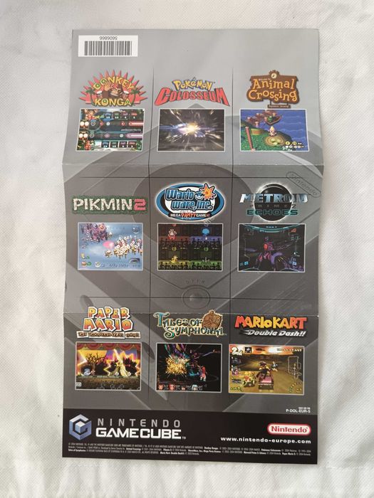 Mario Party 6 [Nintendo Gamecube, 2005] 100% Complete - French