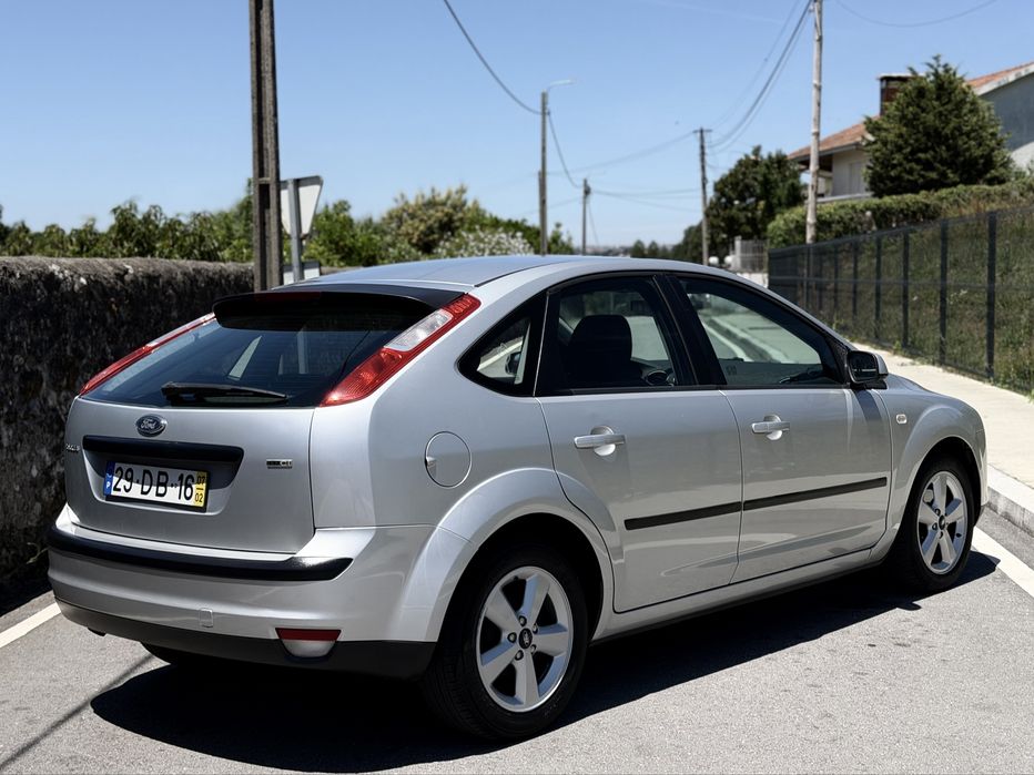 Ford Focus 1.6 TDCI