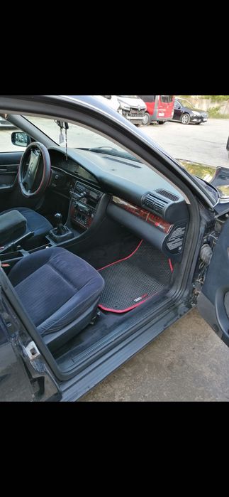 Audi a6c4 2.5tdi 140кс