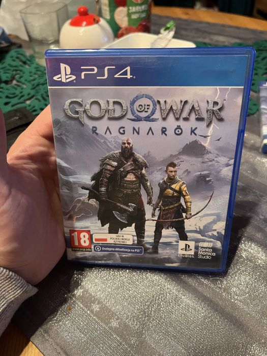 God of war ragnarok