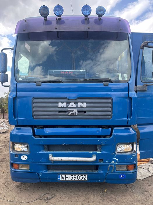 Man TGA 26.410 XXL BDF