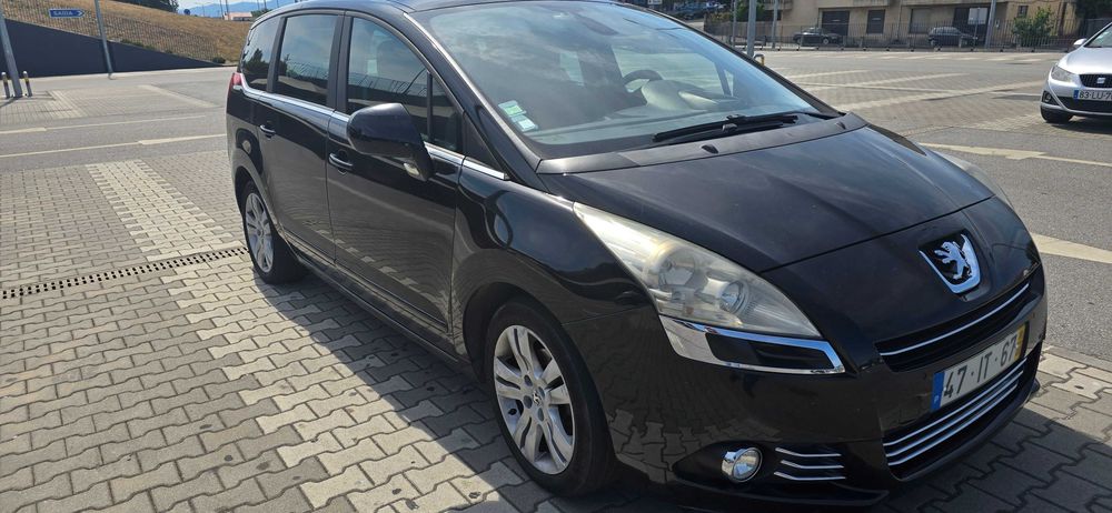 Peugeot 5008 de 2010