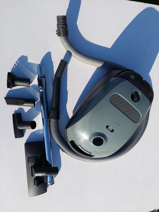 Odkurzacz miele c1 classic jubile