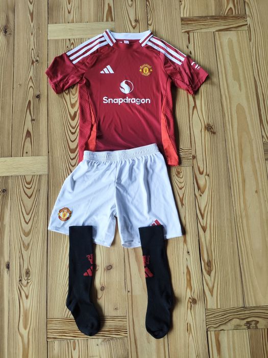 Strój Manchester United 5-6 lat