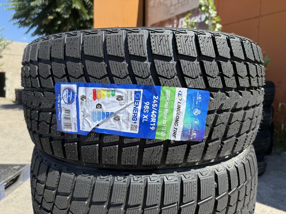 245/40 r19 Ling-Long Green Maxx Winter Ice I 26 год Serbia