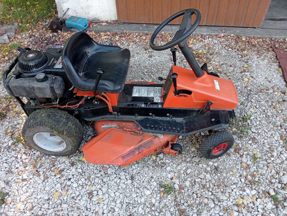 Kosiarka Traktorek Ariens