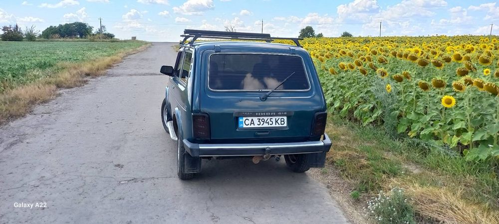 Продам ниву21213