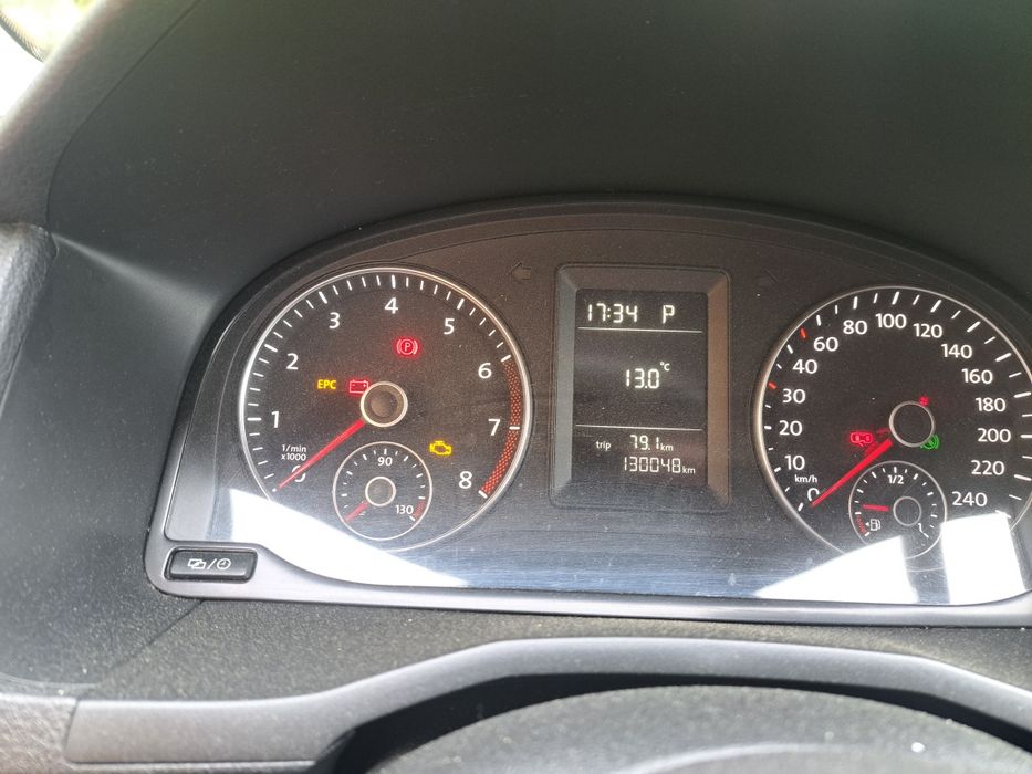 Vw caddy max 1.4 benzyna automat