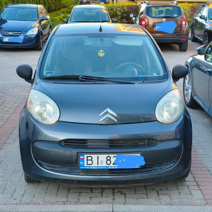 Citroen C1 z 2006r.
