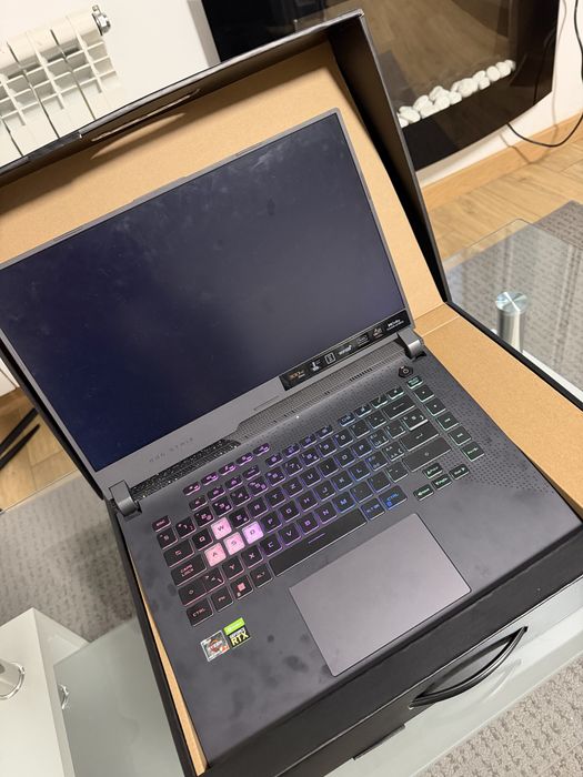 Pc Asus Rog Strix