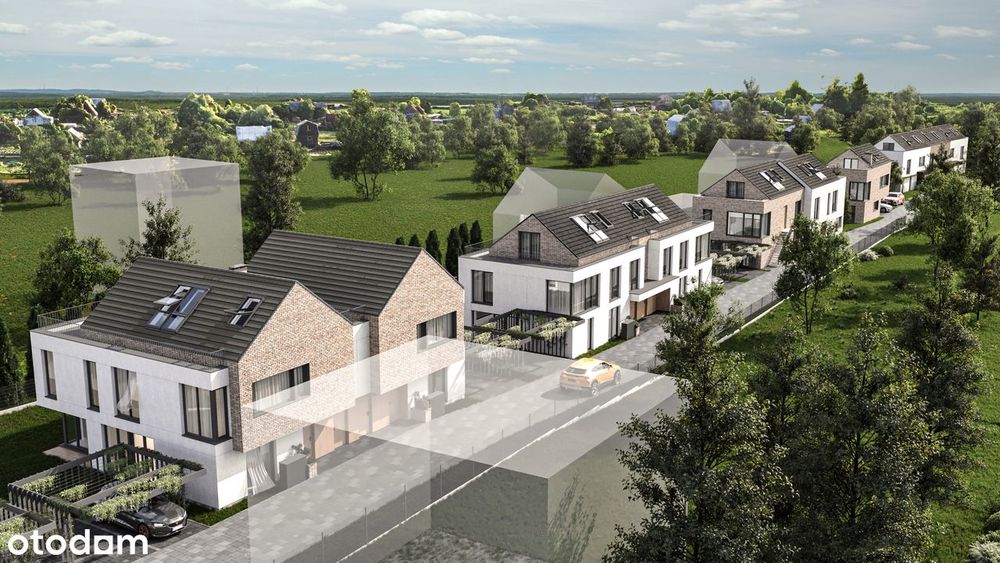 Adres na pokolenia | Harmonia Rząska | Domy i mieszkania 63–120 m² - Widok 2