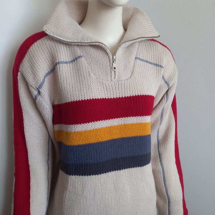 Ciepły sweter  Iceman