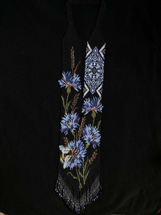 Гердан прикраса ручна робота кольє