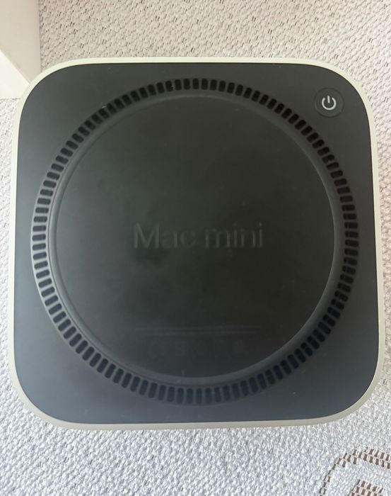 Mac mini M4 16/256GB