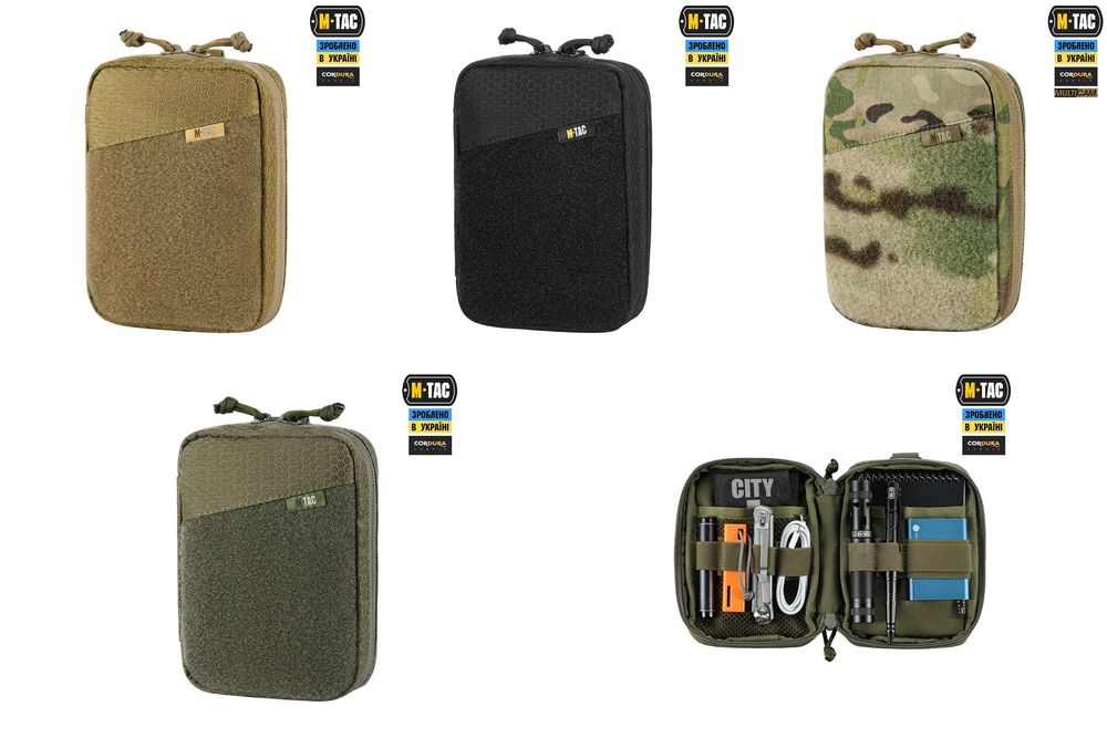 M-Tac органайзер EDC Pocket HEX Elite