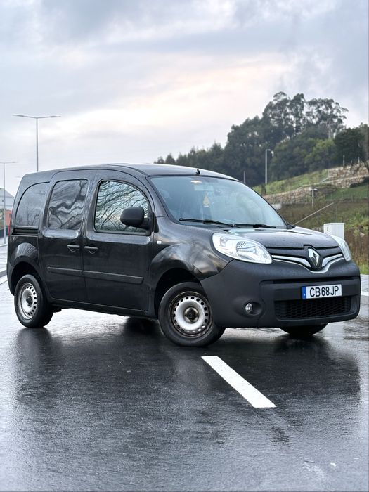 Renault Kangoo 1.5 dci GPS