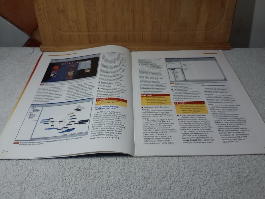Hot Metal Pro 4.0. Kurs IBM programowania. Nr 8