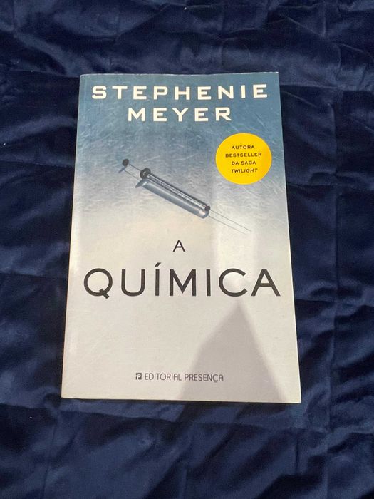 The Chemistry – Stephanie Meyer | Used, Good Condition