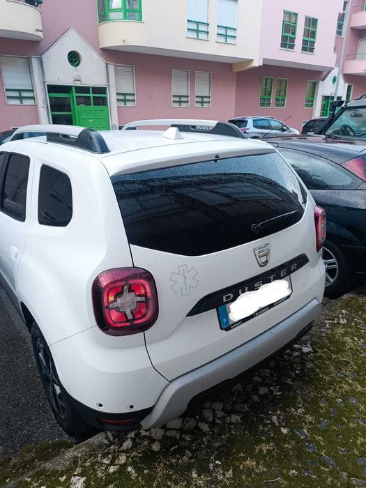 Dacia Duster 2020 "GPL"