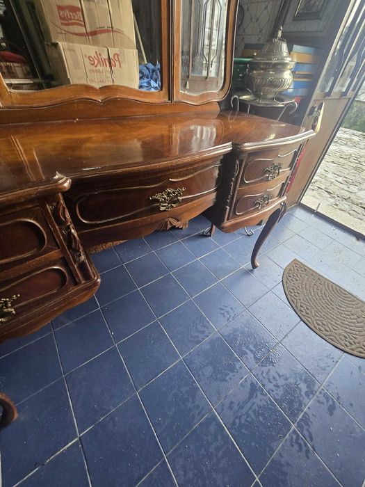 Móvel toucador antigo