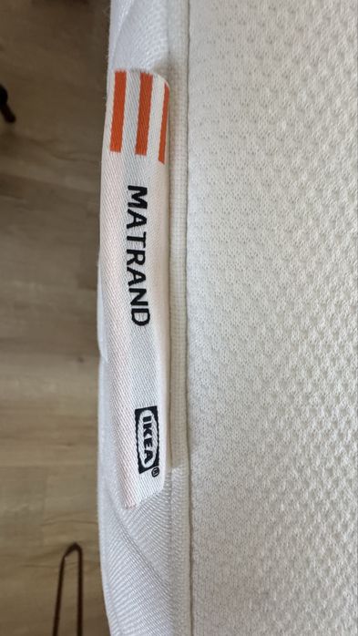 Matrand ikea 160 twardy