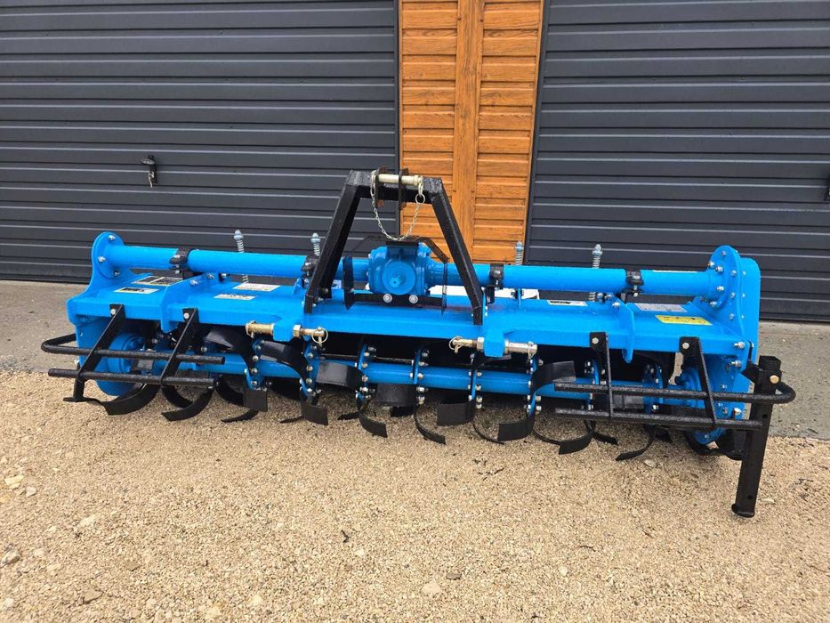 Nowa glebogryzarka Agrostar zawieszana do traktora Dostawa